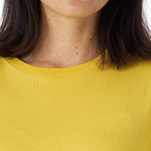 Camiseta personalizada para mujer con logotipo o imagen de marca de diseño propio para verano - Product Image 6