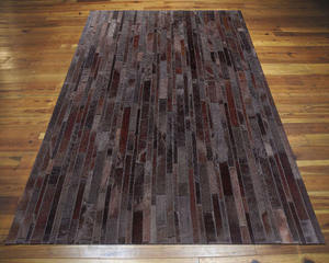 พรมเช็ดเท้าหน้าประตูพรมกันลื่นกันลื่นสีดำและสีเทาซักได้ - Product Image 4