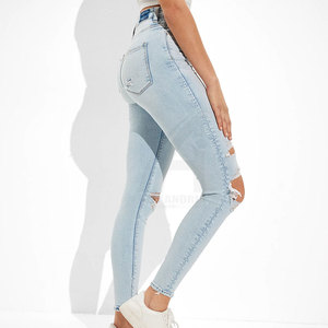 Jeans de Mujer de Primera Calidad, Ajustados, Elásticos, Modernos, de Alta Calidad, Pantalones Skinny para Damas - Product Image 5