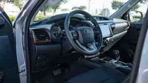 VENTES CHAUDES - Toyota Hilux Diesel d'occasion - Product Image 3