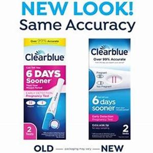 Détection rapide de l'<span class=keywords><strong>ovulation</strong></span> Kits de test de grossesse Clearblue disponibles à des prix attractifs - Product Image 2