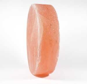 Lampe de sel rose de l'Himalaya écologique de haute qualité artisanat naturel sculpté briques de plaque brute directement du fabricant du Pakistan - Product Image 3