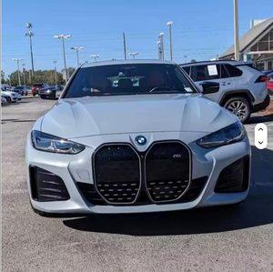 NOUVELLE ARRIVÉE - VOITURE D'OCCASION EN EXCELLENT ÉTAT - BMW I4 M50 Berline 2024 - PRÊTE À ÊTRE EXPÉDIÉE - Product Image 4