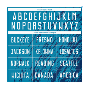 Uniforme de Fútbol Personalizado para Hombre, Impresión por Transferencia de Calor, Azul Pantera, Blanco y Negro, 100% Poliéster, Anti-UV, Impermeable - Product Image 5