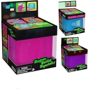 Juguete Antiestrés NeeDohh en Oferta, Cubo Sensorial para Aliviar la Ansiedad, Pelota Blanda para Apretar, Juguete Promocional - Product Image 5