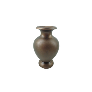 Wholesale Modern Eco-Friendly <b>Copper</b> Antique Aluminum Flower <b>Vase</b> Pot for Home & Office Decor Handmade in Bulk - Product Image 1