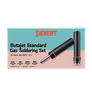 SIEVERT Butajet Standard Gas Soldering Set 30-100 W 250-500 C 25 s <b>Tool</b> Kits - Product Image 3