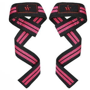 Poignets d'haltérophilie personnalisés sangles de gymnastique pour l'entraînement de fitness vente en gros d'équipement de fitness avec conception et taille personnalisées OEM - Product Image 4