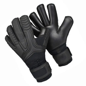 Gants de gardien de but avec sangle de poignet réglable, ajustement confortable - Product Image 6