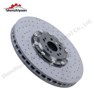 Kit de Caliper de Freno Mejorado con Disco de Freno de Cerámica de Carbono para BMW X1 X2 3 X4 X5 X6 X7 <span class=keywords><strong>XM</strong></span> X3M X4M X5M X6M i3 i5 i7 Ix1 IX2 IX3 - Product Image 6