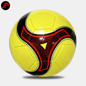 Ballon de football écologique de nouvelle conception OEM nouveau style ballons de football d'entraînement de match les plus récents à vendre - Product Image 2