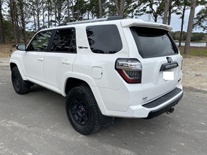 โตโยต้า 4Runner TRD Pro ปี 2018 สภาพดี - Product Image 5