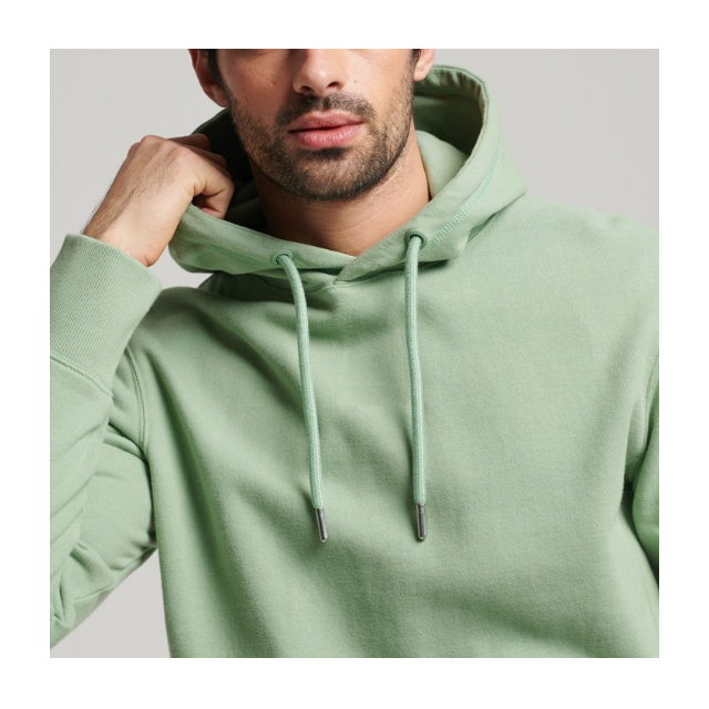 Anpassbare hochwertige Baumwoll-Hoodies mit OEM-Service, hergestellt mit einer Reihe von Farben