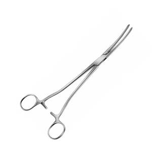 Pinzas Quirúrgicas de Acero Inoxidable, Instrumentos Médicos, Pinzas Quirúrgicas de Acero Inoxidable para Uso Hospitalario - Product Image 1