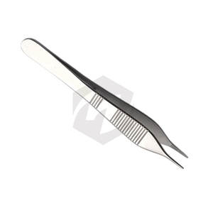 คีมตกแต่งแผลหยัก4 3/4อุปกรณ์ทางการแพทย์ที่ใช้ในทางการแพทย์รักษาแผลผ่าตัดทนทานกันลื่น - Product Image 3