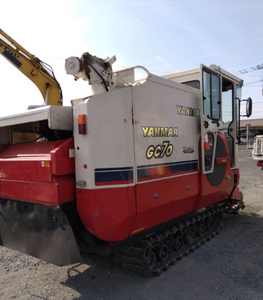 Moissonneuse-batteuse d'occasion - Product Image 3