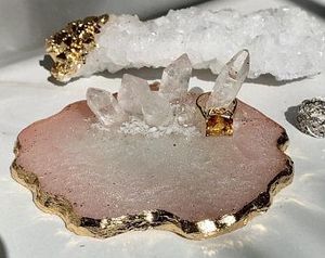 Bol de service en résine pour la cuisine et la table pour les cadeaux de retour de mariage et la décoration intérieure - Product Image 2