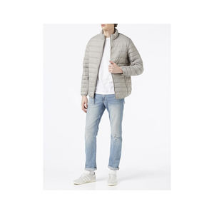 แจ็กเก็ตขนแกะหนังแท้แฟชั่นสำหรับผู้ชาย - Product Image 5