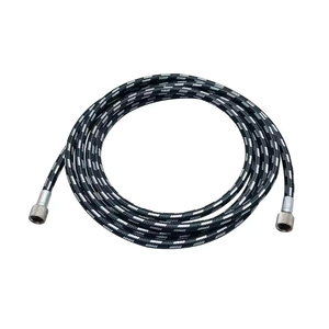 Tuyau de peinture aérographe tressé de haute qualité pour peinture professionnelle - Product Image 4