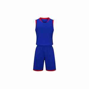 Uniformes de baloncesto profesionales con tela transpirable de costura duradera y opciones de diseño personalizado para jugadores de todos los niveles - Product Image 4