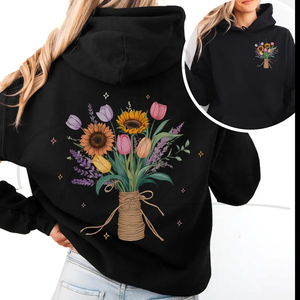 Nouveau design confortable pour hommes, sweat-shirt en polaire décontracté uni pour l'hiver, écologique, surdimensionné, logo personnalisé, taille plus - Product Image 1