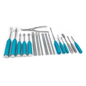 Instruments de chirurgie de la hanche pour la conservation de l'articulation, instruments de chirurgie subtissulaire, manuels, haute qualité, certifiés CE par SurgiRight - Product Image 4