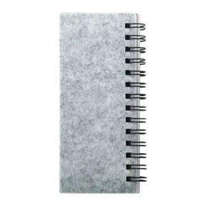 Felmark Taccuino Promozionale Sostenibile in RPET, Quaderno Ecologico per Merchandising - Product Image 2