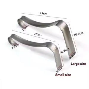 Juego de instrumentos quirúrgicos manuales de mamoplastia para aumento de senos y remodelación, base de equipo de cirugía plástica, 16 Uds. - Product Image 2