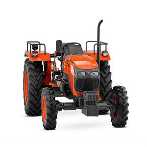 รถแทรกเตอร์ Claas M954KQ ขับเคลื่อน 4 ล้อ เครื่องยนต์ดีเซล 4 สูบ ระบบเกียร์ขับเคลื่อน ความปลอดภัยสูง เครื่องจักรกลการเกษตร ปั๊มหลัก กำลังขับหลายระดับ US 10-70 แรงม้า - Product Image 1