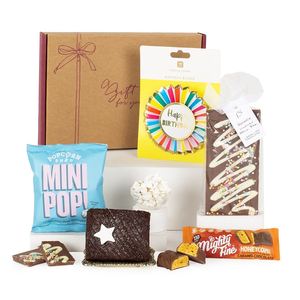 Cadeau souvenir Boîte aux lettres d'anniversaire pour occasions spéciales - Product Image 1