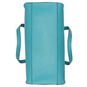 Bolsos Tote de Cuero Genuino de Primera Calidad a la Moda con Cierre de Cremallera - Impermeables, Color Sólido, Precio Bajo - Product Image 5