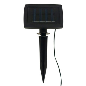 Guirnalda Solar LED para Jardín, Cadena Decorativa con Panel Solar - Product Image 3
