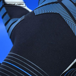 Gants de gardien de but de football professionnels Elite, coupe négative, Ultra GTech Pro Latex, imperméables, bracelet de poignet réglable pour l'extérieur - Product Image 2