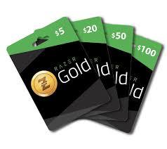 EN STOCK Carte-cadeau Razer Gold - Product Image 3