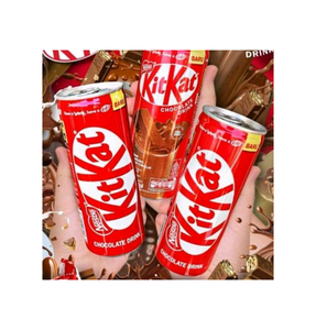 KitKats Chocolate Drink 220ml Per 100ml 1.8g Protein 0.06g Salt For Balanced Nutritional Profile Wholesale Distribution - Product Image 2