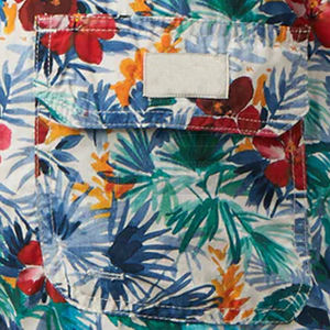 Vente chaude Hommes Été Short Board Shorts 4 Way Stretch Tout Numérique Personnalisé Sublimation Impression À Séchage Rapide Maille Tissu - Product Image 3