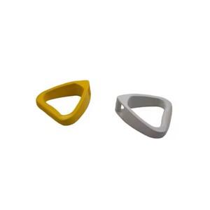 Poignée publicitaire de sécurité de bus en plastique - Product Image 6