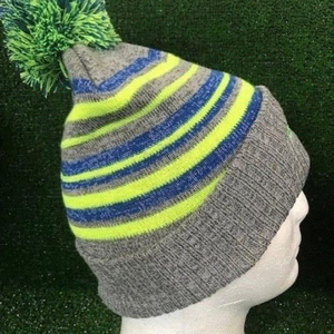 Gorro de Punto Personalizado OEM para Invierno, Gorro de Lana Acanalado, Spandex/Algodón, Color Personalizado, Estilo Urbano con Logotipo Personalizado - Product Image 5