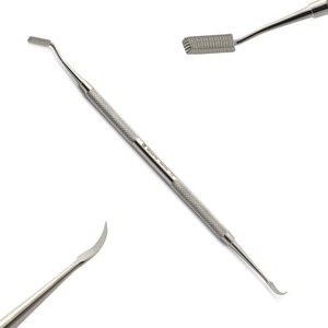 Chất lượng cao nha khoa schure <span class=keywords><strong>Scaler</strong></span> đôi đã kết thúc ban nhạc <span class=keywords><strong>Pusher</strong></span> chỉnh nha nha khoa cụ - Product Image 2