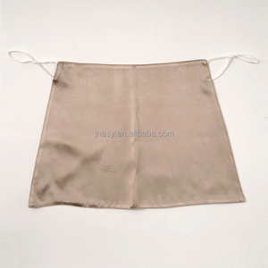 Mascherina personalizzata in seta 100% di gelso in seta traspirante lavabile eco-friendly per compleanno natale uso esterno - Product Image 5
