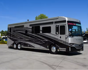 Camping-car Newmar Dutch Star d'occasion en excellent état, construction en aluminium, 4-6 passagers, prix de gros réduit - Product Image 3