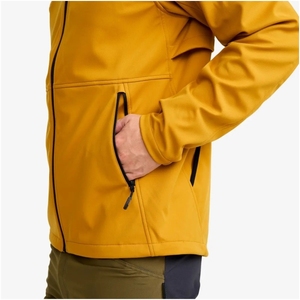 Veste de pluie imperméable coupe-vent veste de neige Veste coupe-vent en nylon léger pour homme Imperméable et coupe-vent pour l'extérieur - Product Image 4
