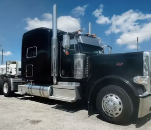 Meilleur!! Camion semi-remorque Peterbilt T 389 avec cabine couchette à toit surélevé de 78 pouces - Moteur Cummins, boîte manuelle 18 vitesses - Expédition mondiale - Product Image 2