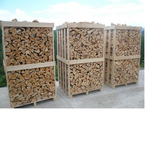 Bois de chauffage de qualité supérieure, chêne/frêne/hêtre séché au four - Product Image 1