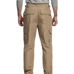 Nueva moda para hombre, pantalón Cargo, Material duradero, superventas, tendencia superior, precio razonable, pantalón Cargo para hombre con calidad superior - Product Image 4