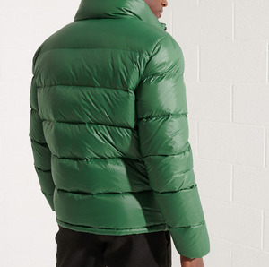 เสื้อแจ็คเก็ตผู้ชายแบบมีซิป 2 ชั้น ผ้าแคนวาส/โพลีเอสเตอร์/ผ้าฝ้าย ซับในด้วยผ้าฝ้าย ขายดี คุณภาพพรีเมียม กันลม กันน้ำ ระบายอากาศได้ดี มีฮู้ด - Product Image 5