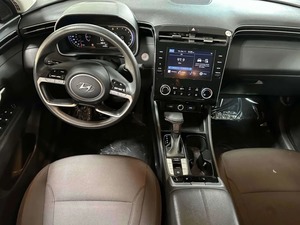 2022 para Hyu-ndai tuc-son SEL usado SUV Turbo 4L motor AWD Drive Manual caja de cambios automática asientos de cuero trasero ACC luz disponible - Product Image 3