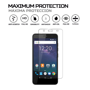 ฟิล์มกันรอยหน้าจอเวรี่คูล S5527 อัลฟ่า โปรพร้อมคุณสมบัติป้องกันการกระแทก - Product Image 1