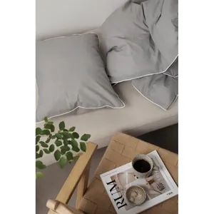 Ensemble de linge de lit Vinga Marston, collection de literie durable - Product Image 6