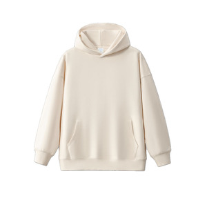 เสื้อฮู้ดดี้ผ้าฝรั่งเศสเทอร์รี่เนื้อหนัก 400 กรัม ทรงโอเวอร์ไซส์ ปักลายตามสั่ง พิมพ์ลายดิจิทัล ทรงปกติ หลายสี - Product Image 3